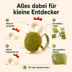 Jundix Baby-Kopfschutz