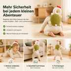 Jundix Baby-Kopfschutz