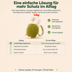 Jundix Baby-Kopfschutz