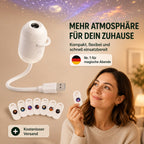 Jundix Traumlicht-Projektor