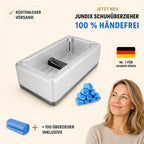 Jundix Automatischer-Schuhüberzieher