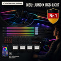 Jundix Ambientelicht-Set fürs Auto