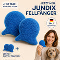 Jundix FellFänger - Tierhaarentferner für die Wäsche
