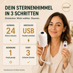 Jundix Traumlicht-Projektor