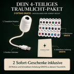 Jundix Traumlicht-Projektor