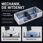 Jundix Automatischer-Schuhüberzieher