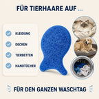 Jundix FellFänger - Tierhaarentferner für die Wäsche