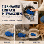 Jundix FellFänger - Tierhaarentferner für die Wäsche