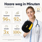 Jundix FellWisch - Tierhaarentferner - Bürste